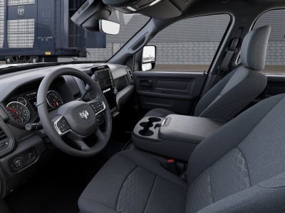 2026 RAM 2500 Tradesman 4x4 Crew Cab 6'4 Box