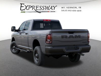 2026 RAM 2500 Tradesman 4x4 Crew Cab 6'4 Box