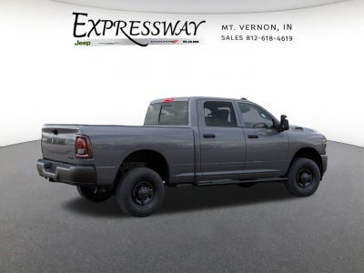 2026 RAM 2500 Tradesman 4x4 Crew Cab 6'4 Box