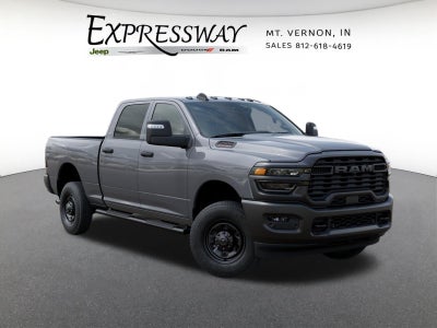 2026 RAM 2500 Tradesman 4x4 Crew Cab 6'4 Box