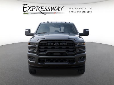 2026 RAM 2500 Tradesman 4x4 Crew Cab 6'4 Box