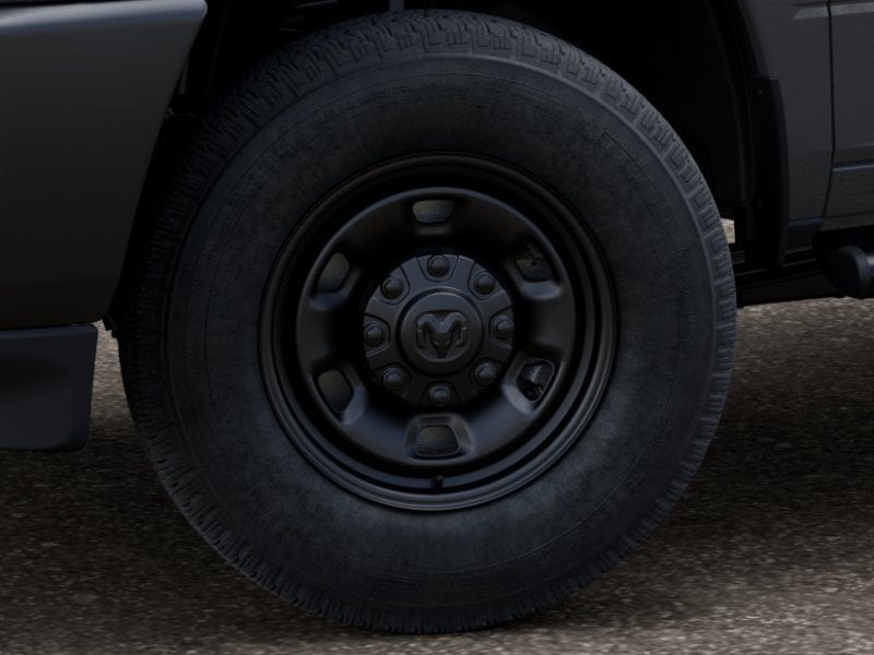 2026 RAM 2500 Tradesman 4x4 Crew Cab 6'4 Box