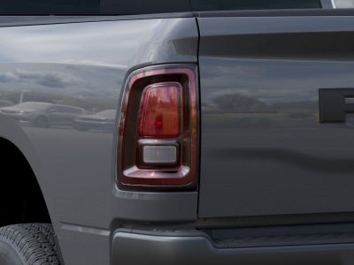 2026 RAM 2500 Tradesman 4x4 Crew Cab 6'4 Box
