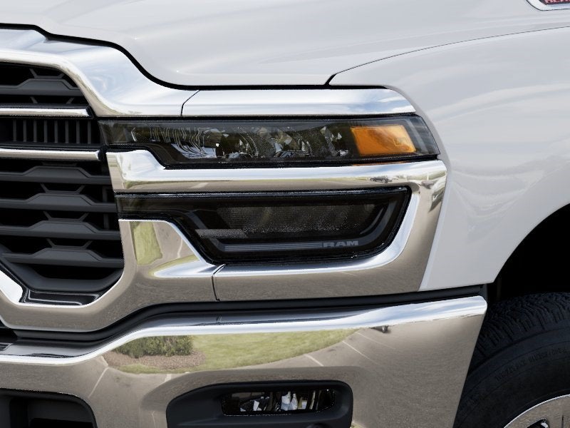 2026 RAM 2500 Tradesman 4x4 Crew Cab 6'4 Box
