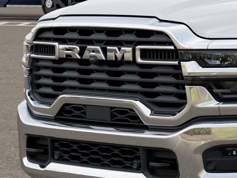 2026 RAM 2500 Tradesman 4x4 Crew Cab 6'4 Box