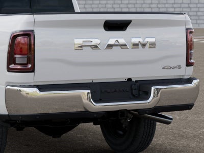 2026 RAM 2500 Tradesman 4x4 Crew Cab 6'4 Box