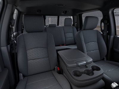 2026 RAM 2500 Tradesman 4x4 Crew Cab 6'4 Box