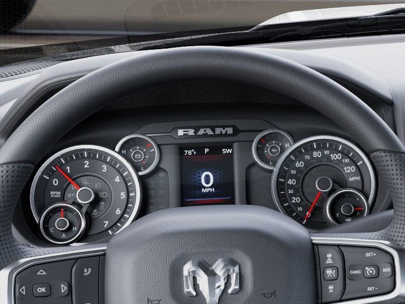 2026 RAM 2500 Tradesman 4x4 Crew Cab 6'4 Box