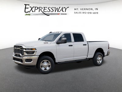 2026 RAM 2500 Tradesman 4x4 Crew Cab 6'4 Box
