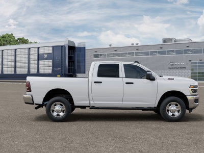 2026 RAM 2500 Tradesman 4x4 Crew Cab 6'4 Box