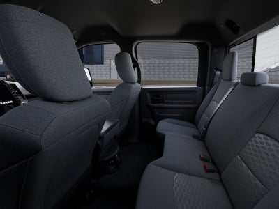 2026 RAM 2500 Tradesman 4x4 Crew Cab 6'4 Box