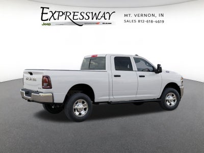 2026 RAM 2500 Tradesman 4x4 Crew Cab 6'4 Box