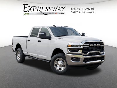 2026 RAM 2500 Tradesman 4x4 Crew Cab 6'4 Box
