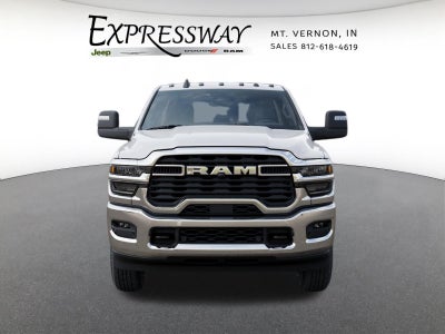 2026 RAM 2500 Tradesman 4x4 Crew Cab 6'4 Box