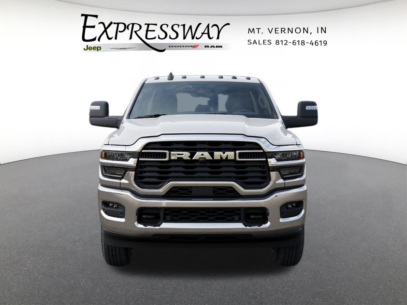 2026 RAM 2500 Tradesman 4x4 Crew Cab 6'4 Box