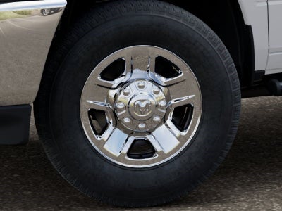 2026 RAM 2500 Tradesman 4x4 Crew Cab 6'4 Box