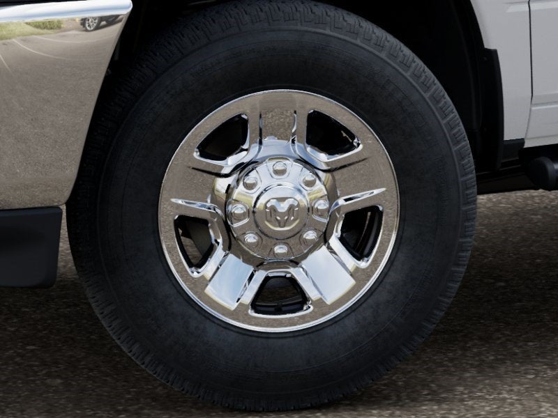 2026 RAM 2500 Tradesman 4x4 Crew Cab 6'4 Box