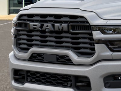 2027 RAM 2500 Black Express 4x4 Crew Cab 6'4 Box