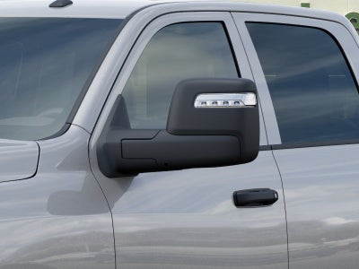 2027 RAM 2500 Black Express 4x4 Crew Cab 6'4 Box