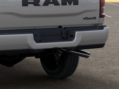 2027 RAM 2500 Black Express 4x4 Crew Cab 6'4 Box