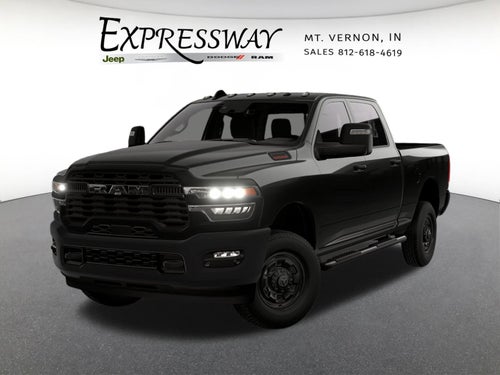 2026 RAM 2500 Tradesman 4x4 Crew Cab 6'4 Box