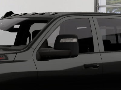 2026 RAM 2500 Tradesman 4x4 Crew Cab 6'4 Box