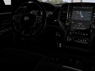 2026 RAM 2500 Tradesman 4x4 Crew Cab 6'4 Box