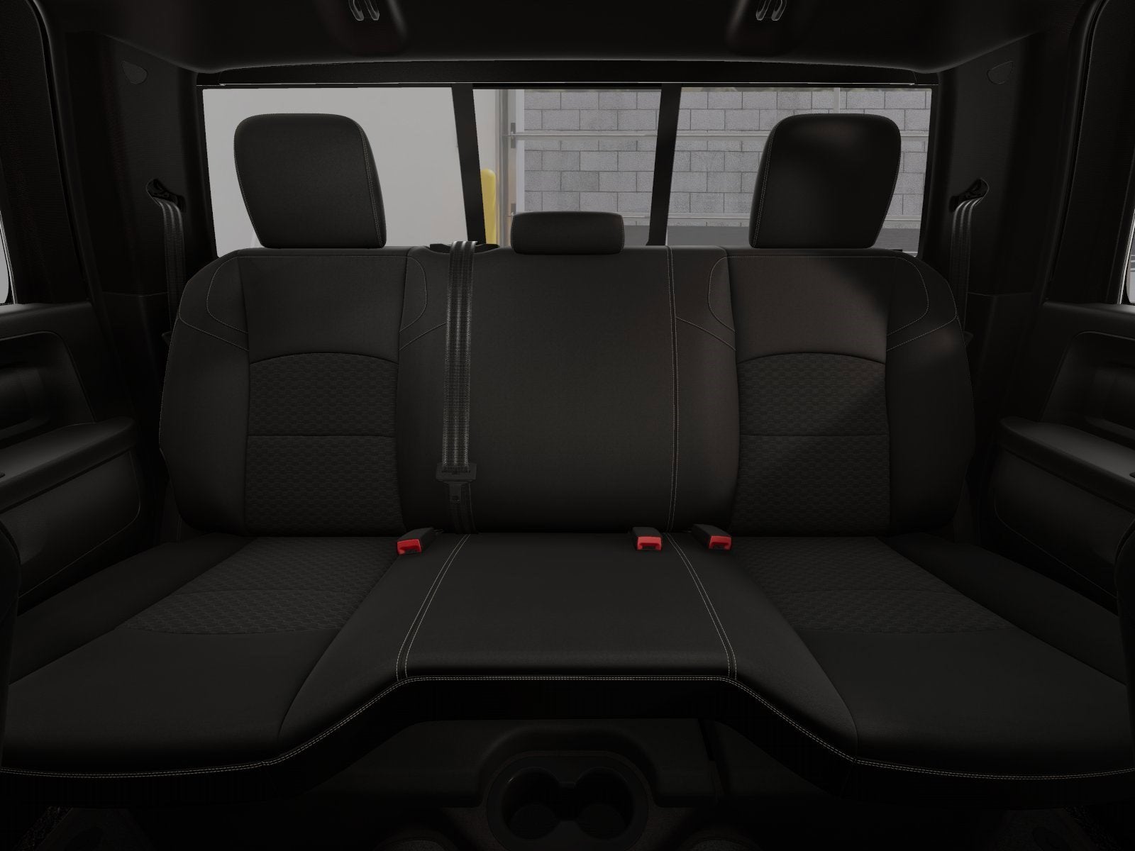 2026 RAM 2500 Tradesman 4x4 Crew Cab 6'4 Box