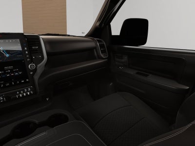 2026 RAM 2500 Tradesman 4x4 Crew Cab 6'4 Box