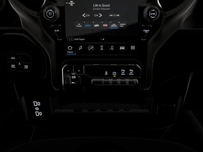 2026 RAM 2500 Tradesman 4x4 Crew Cab 6'4 Box