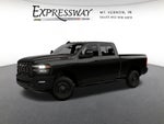 2026 RAM 2500 Tradesman 4x4 Crew Cab 6'4 Box