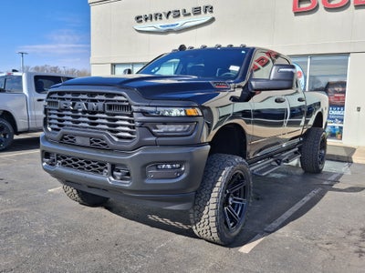 2026 RAM 2500 Tradesman 4x4 Crew Cab 6'4 Box