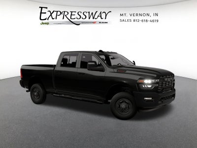 2026 RAM 2500 Tradesman 4x4 Crew Cab 6'4 Box