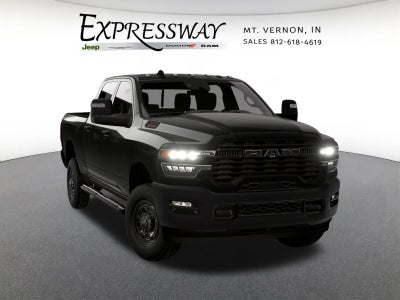 2026 RAM 2500 Tradesman 4x4 Crew Cab 6'4 Box