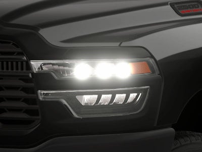 2026 RAM 2500 Tradesman 4x4 Crew Cab 6'4 Box