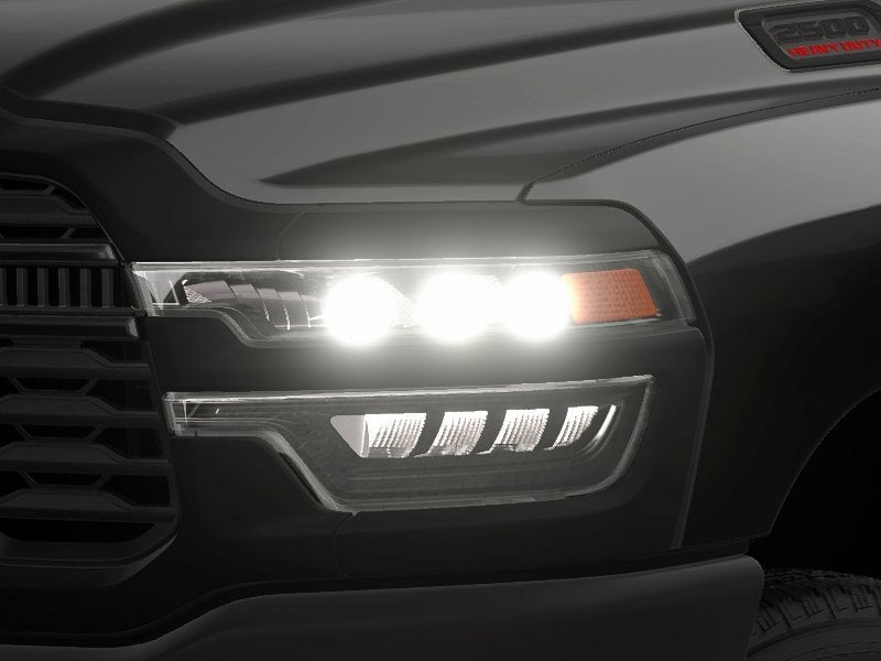 2026 RAM 2500 Tradesman 4x4 Crew Cab 6'4 Box