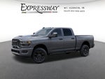 2026 RAM 2500 Black Express 4x4 Crew Cab 6'4 Box