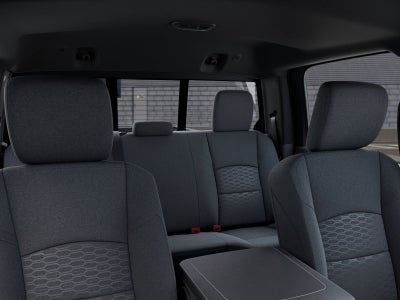 2026 RAM 2500 Black Express 4x4 Crew Cab 6'4 Box