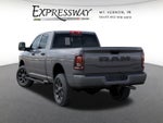 2026 RAM 2500 Black Express 4x4 Crew Cab 6'4 Box