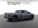2026 RAM 2500 Black Express 4x4 Crew Cab 6'4 Box