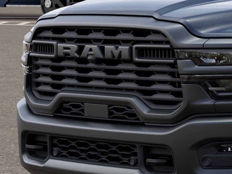 2026 RAM 2500 Tradesman 4x4 Crew Cab 6'4 Box