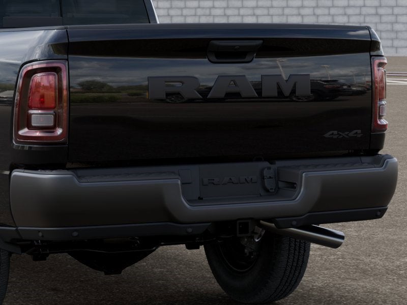 2026 RAM 2500 Tradesman 4x4 Crew Cab 6'4 Box