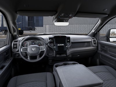 2026 RAM 2500 Tradesman 4x4 Crew Cab 6'4 Box
