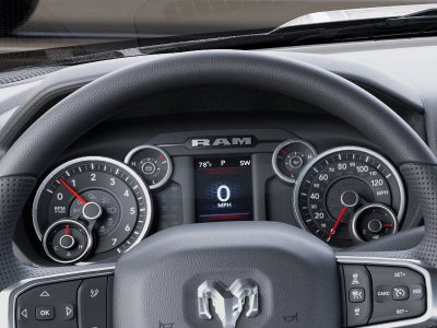 2026 RAM 2500 Tradesman 4x4 Crew Cab 6'4 Box