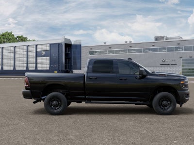 2026 RAM 2500 Tradesman 4x4 Crew Cab 6'4 Box
