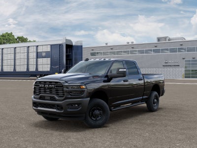 2026 RAM 2500 Tradesman 4x4 Crew Cab 6'4 Box