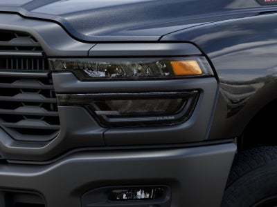 2026 RAM 2500 Tradesman 4x4 Crew Cab 6'4 Box
