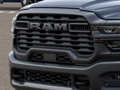 2026 RAM 2500 Tradesman 4x4 Crew Cab 6'4 Box