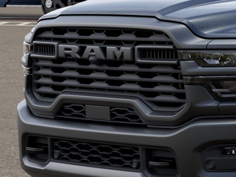2026 RAM 2500 Tradesman 4x4 Crew Cab 6'4 Box