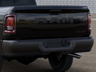 2026 RAM 2500 Tradesman 4x4 Crew Cab 6'4 Box